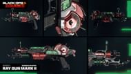 The Ray Gun Mark II is back in Black Ops 6 (Image via Activision)